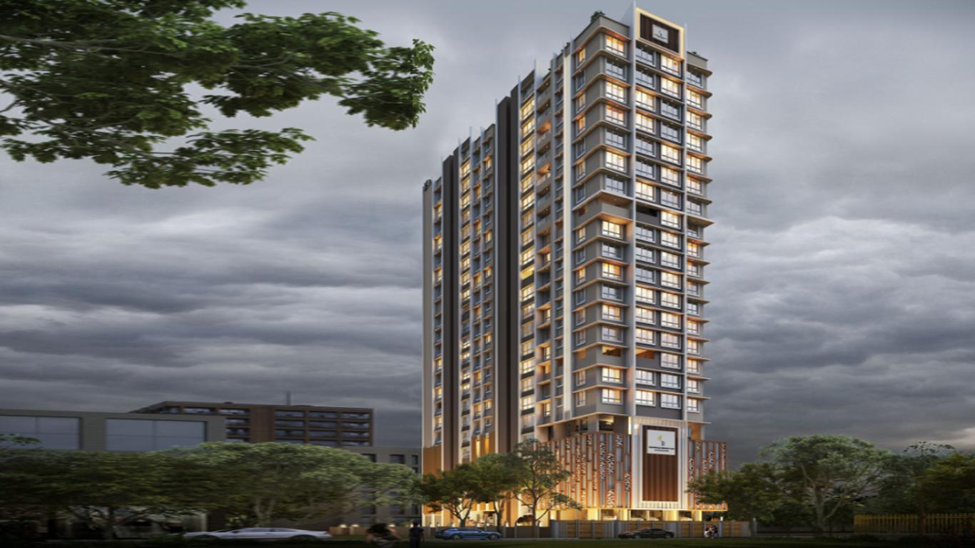 Shepherd Horizon Andheri West